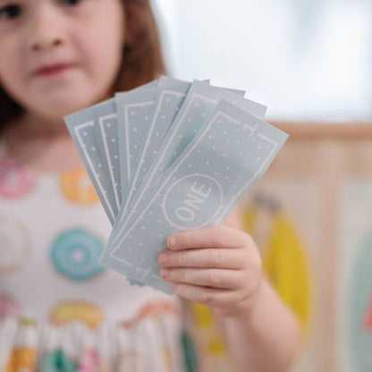 Ice Cream Play Shop Activity Set