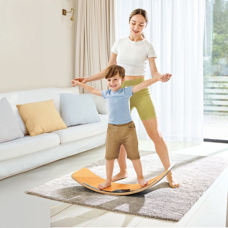 Intelligent Balance Board