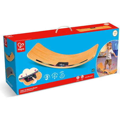 Intelligent Balance Board