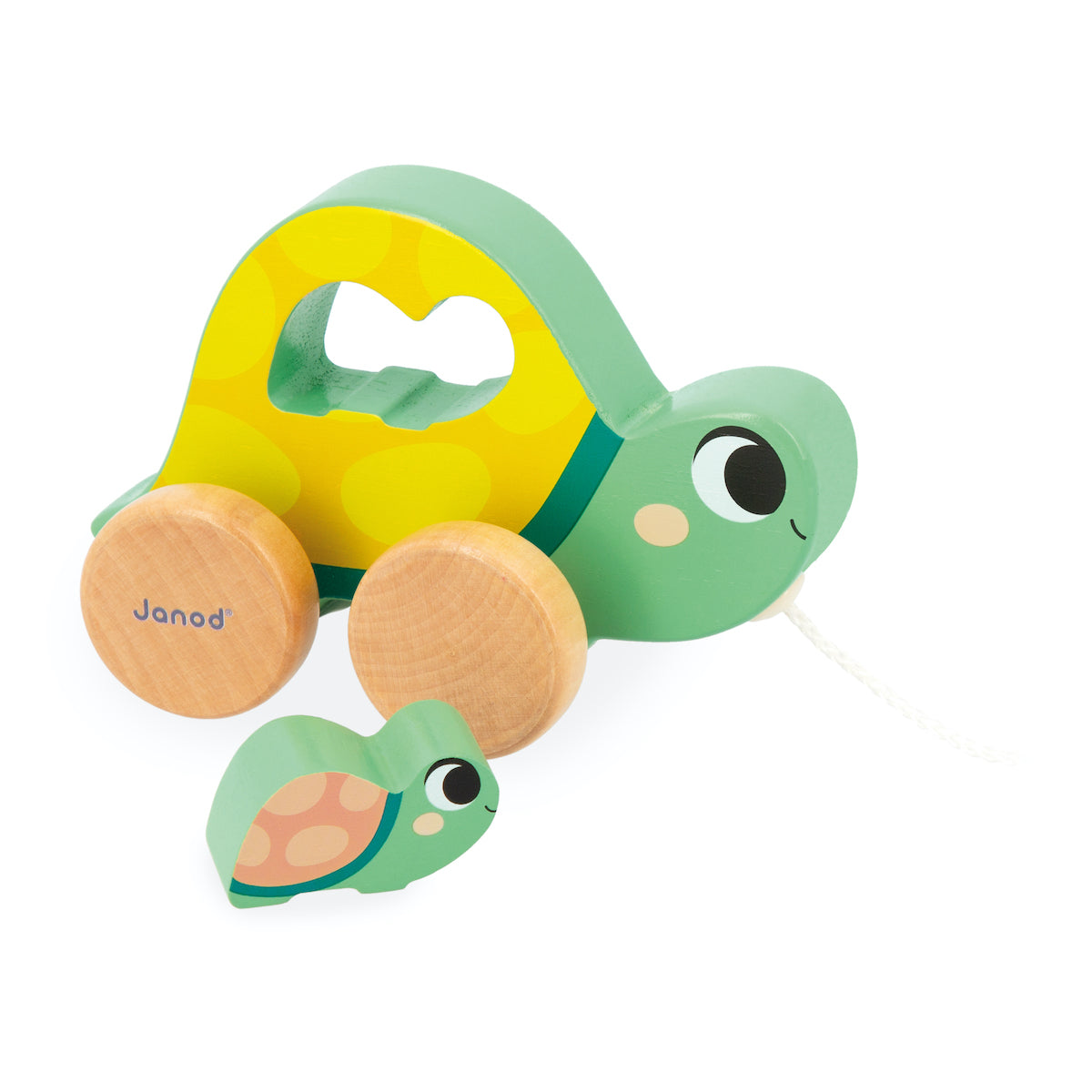 Janod Developmental Activity Box - 18 Months