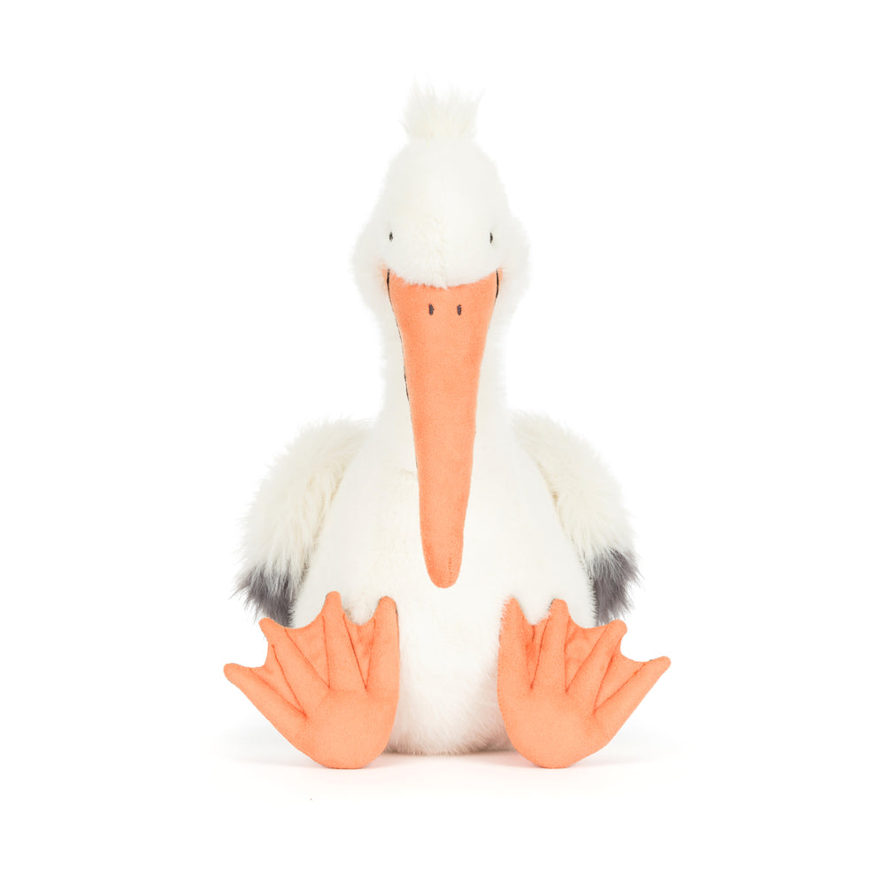 Keli Pelican Plush