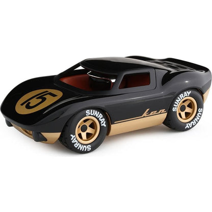 Ken Cave Toy Car - Black