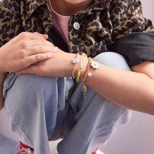 Kid's Charm Bracelet - Motif