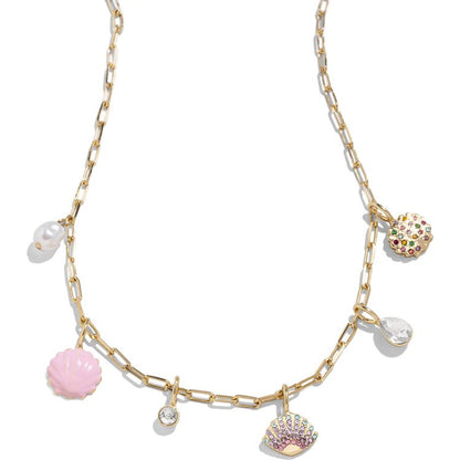 Kids' Spring Break Charm Necklace