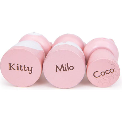 Kitty's Milkshake Van