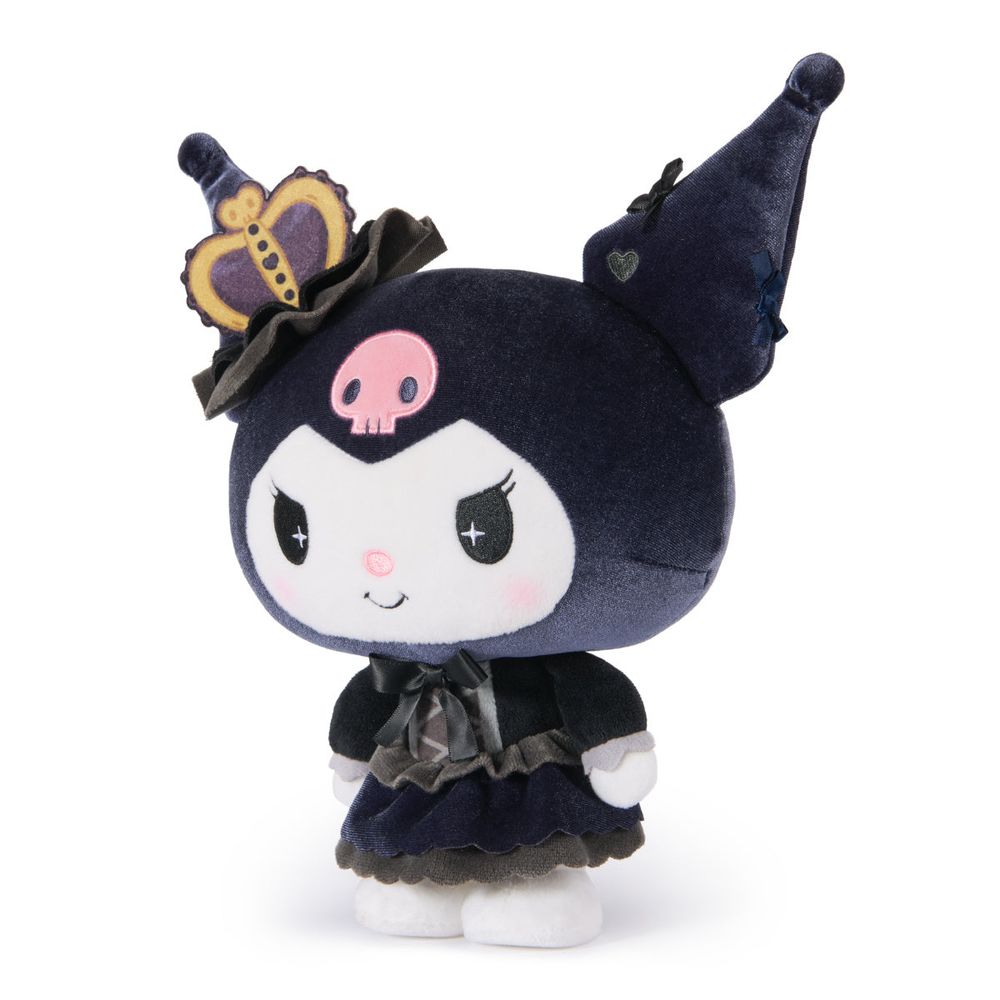 Kuromi 20th Anniversary Plush - 9.5"
