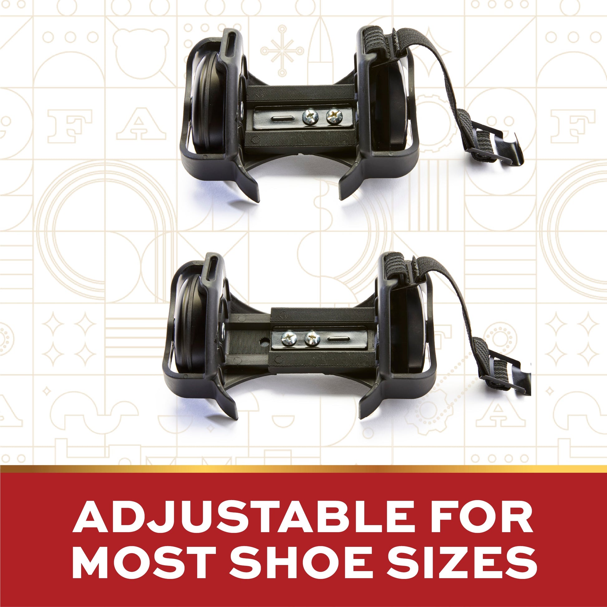 LED Clip-N-Roll Skates
