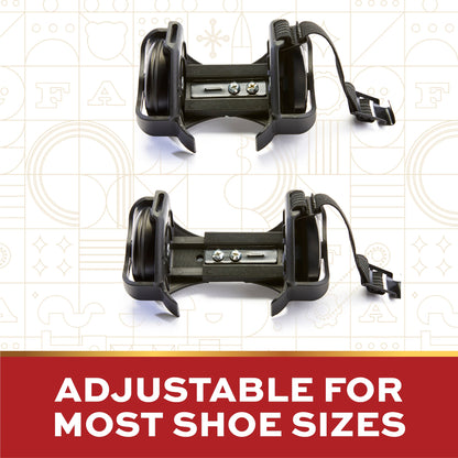 LED Clip-N-Roll Skates
