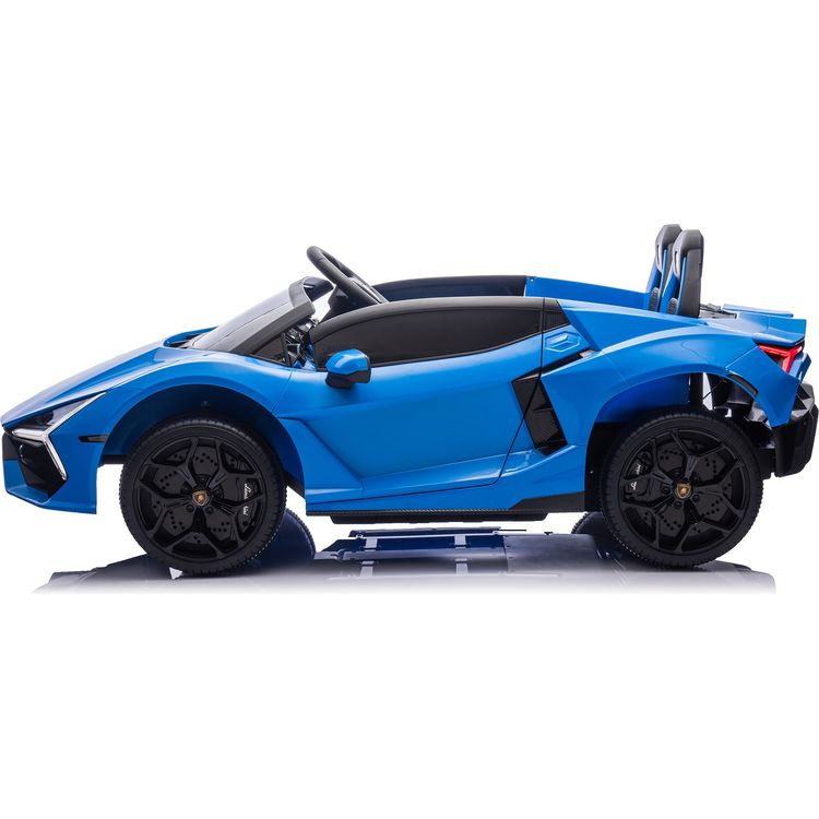 Lamborghini Revuelto 24V 2 -Seater Ride on Car - Blue