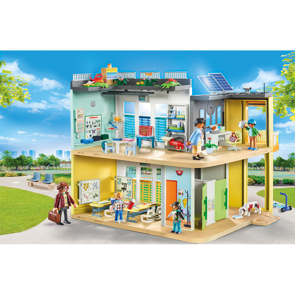 Large School Playset
