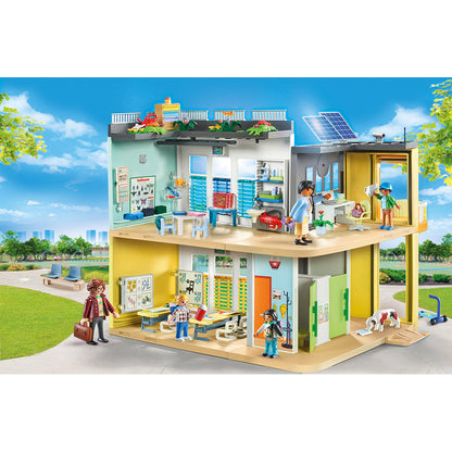 Large School Playset
