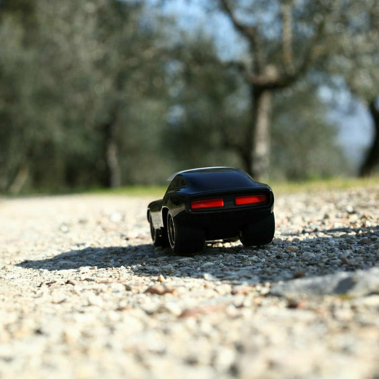 Leadbelly Skeeter Car Toy - Black
