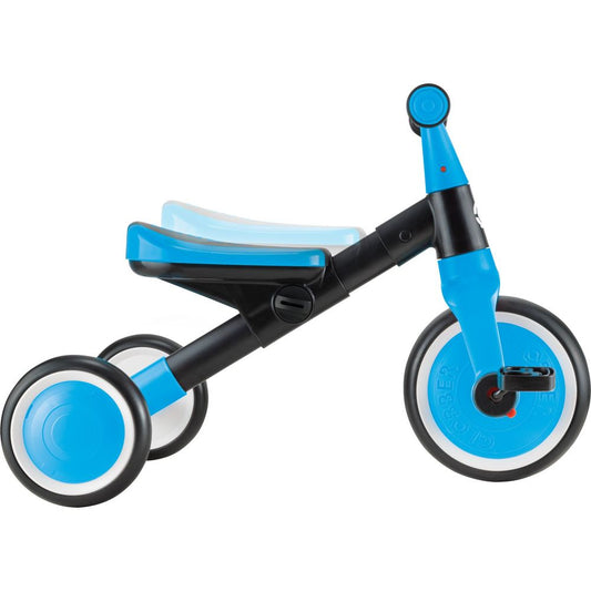 Learning Trike 2 in 1 - Sky Blue