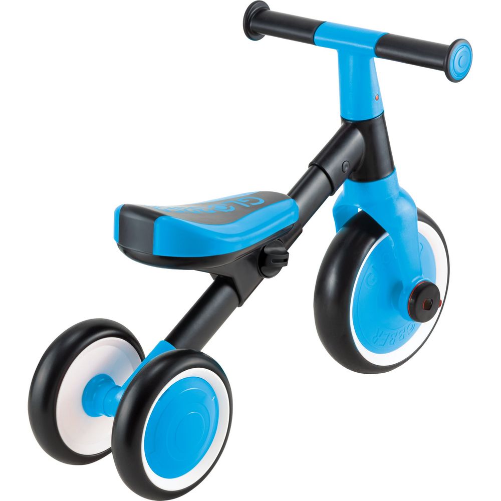 Learning Trike 2 in 1 - Sky Blue