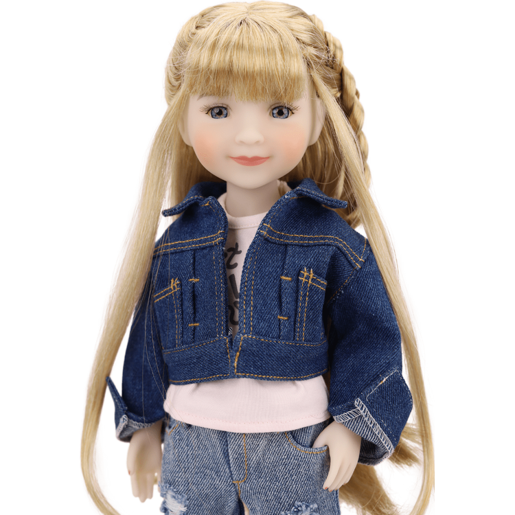 Let Your Light Shine - Sara Doll