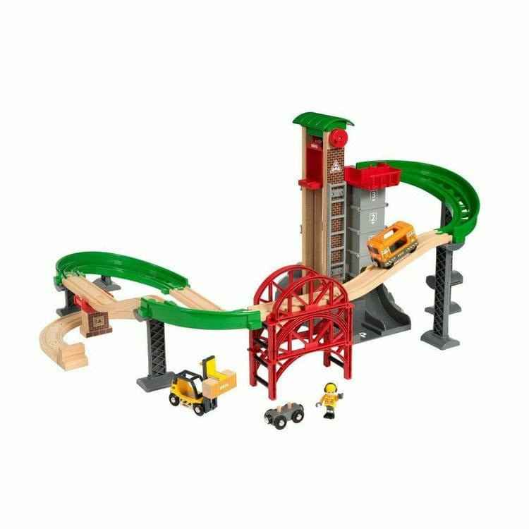 Lift & Load Warehouse