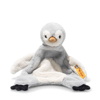 Lio Penguin Security Blanket Plush