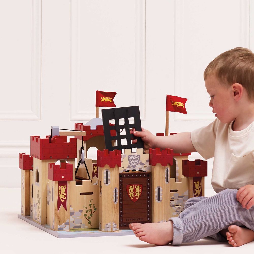 Lionheart Castle
