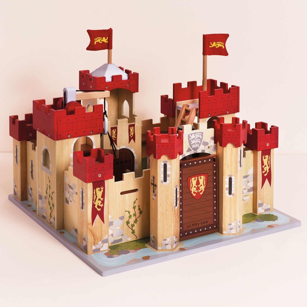Lionheart Castle