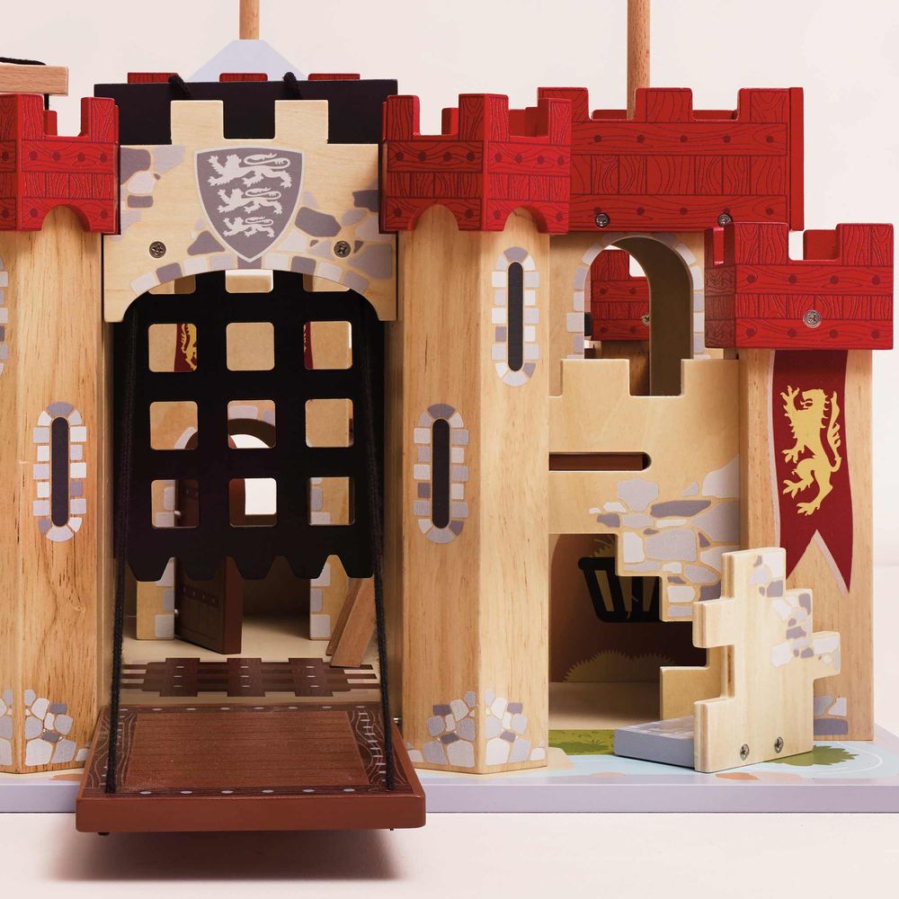 Lionheart Castle