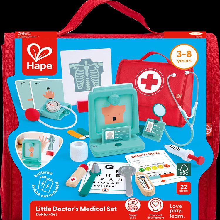 Little Doctor's Medical Set