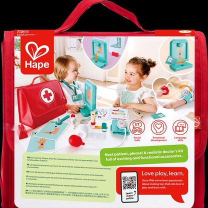 Little Doctor's Medical Set