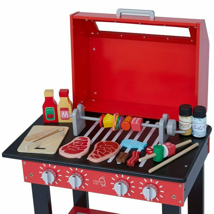 Little Helper Backyard BBQ Play Stand