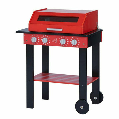Little Helper Backyard BBQ Play Stand
