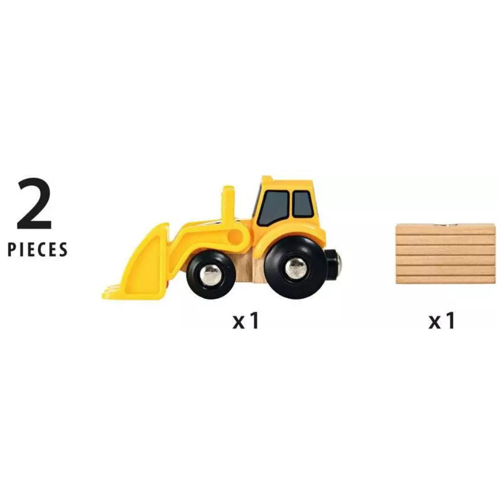 Loader Truck