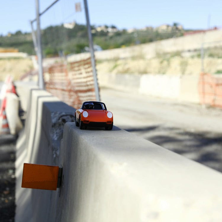 Luft Car Toy - Biba Orange