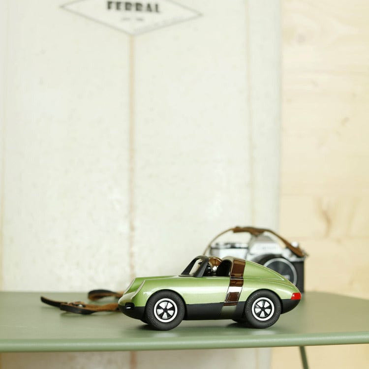 Luft Car Toy - Hopper Green