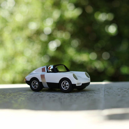 Luft Car Toy - Pfeiffer White