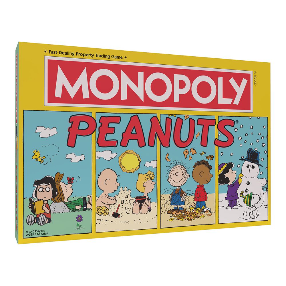 MONOPOLY: Peanuts