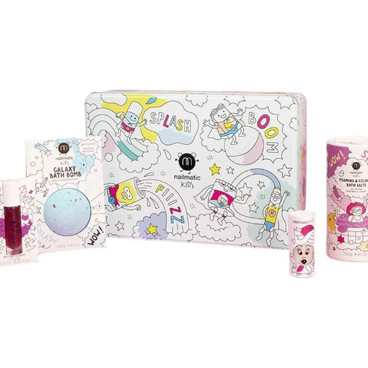 Magic Bath & Beauty Box #2 for Kids