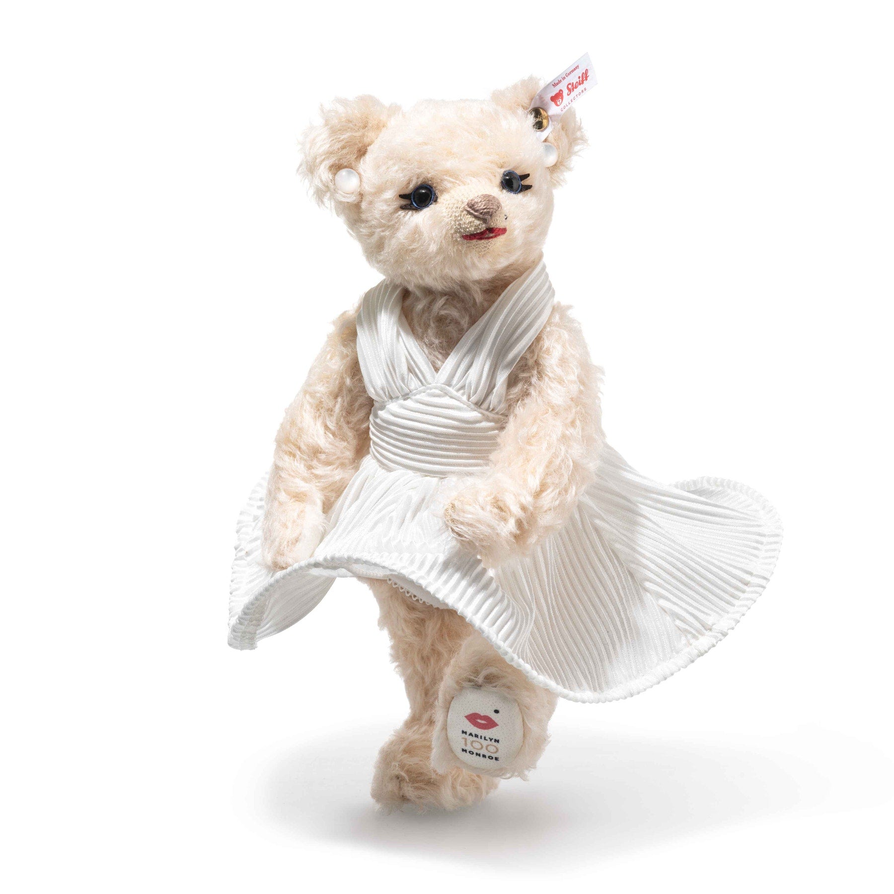 Marilyn Monroe Teddy Bear 100th Anniversary