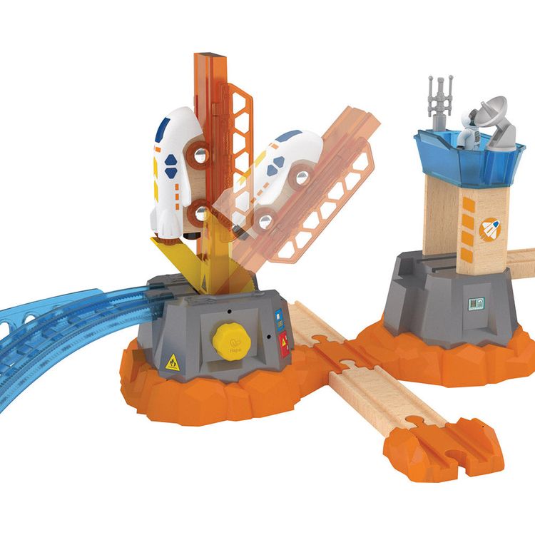 Mars Launch Rail Set