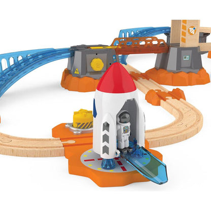 Mars Launch Rail Set