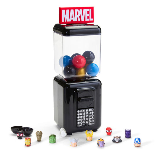 Marvel Toy Vending Machine