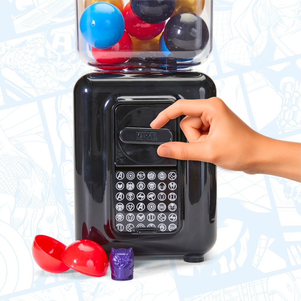 Marvel Toy Vending Machine
