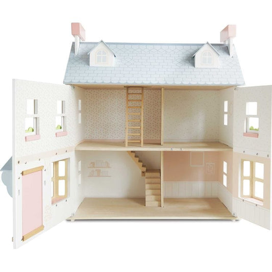 Mayberry Manor Wooden Dollhouse