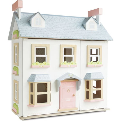 Mayberry Manor Wooden Dollhouse