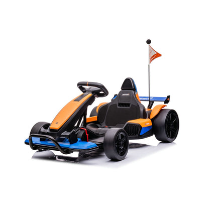 McLaren Powered Drift Racing Go Cart