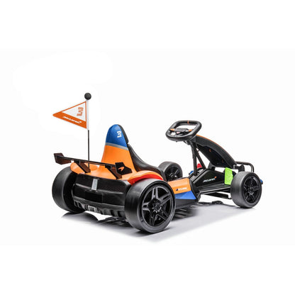 McLaren Powered Drift Racing Go Cart