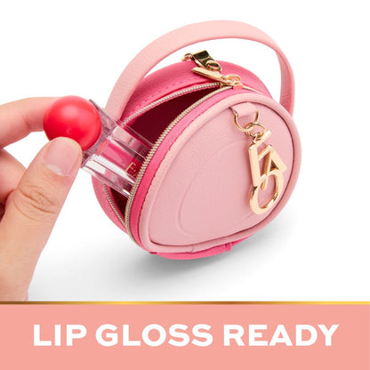 Mercer Mini Round Bag Charm