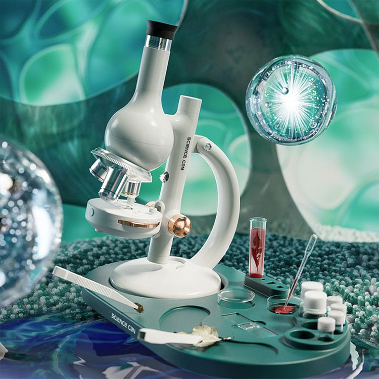 Microscope Lab Edition