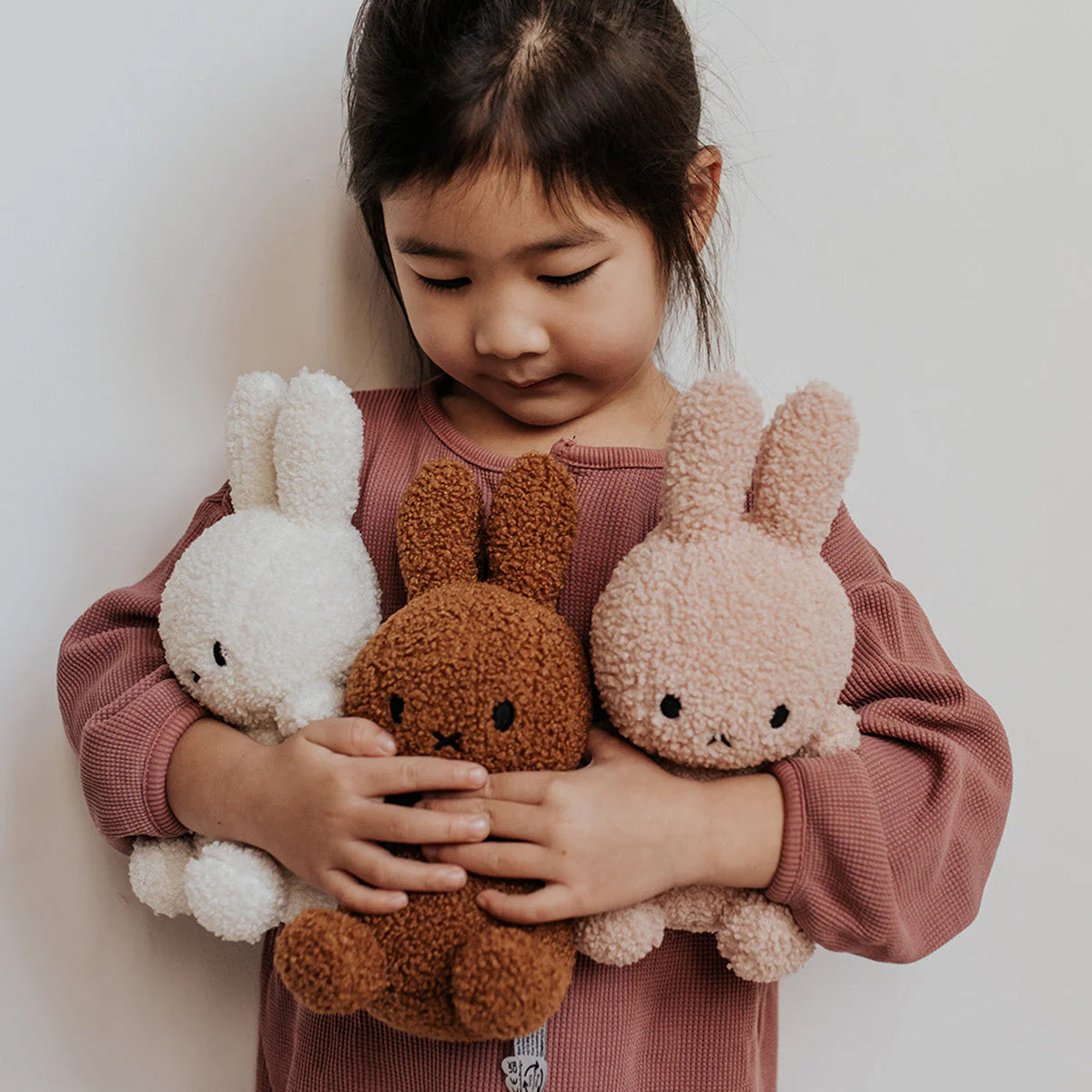Miffy ECO Tiny Teddy Beige Plush - 9''