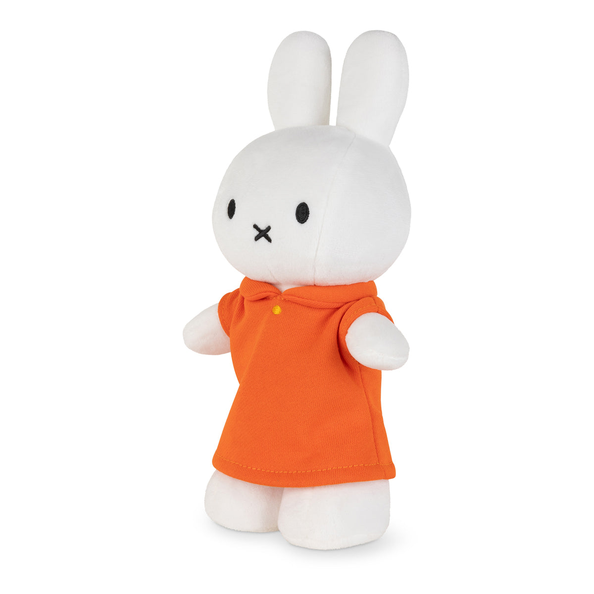 Miffy Plush in Red Dress - 9.5''