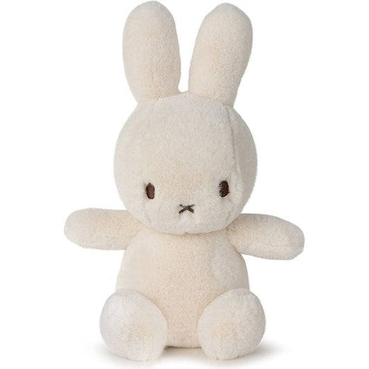 Miffy Sitting Cozy Cream 9"