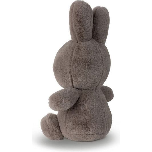 Miffy Sitting Cozy Taupe - 9"