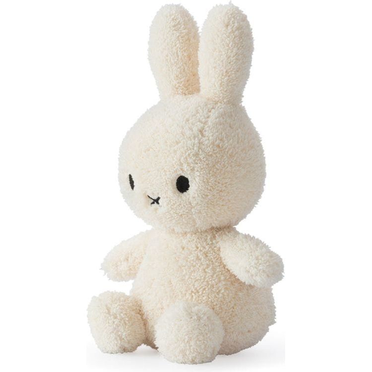 Miffy Sitting Terry Cream 9"